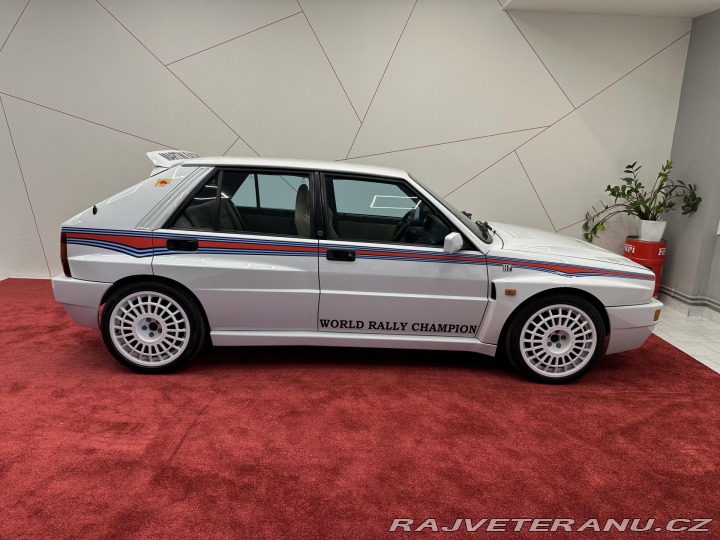 Lancia Delta Integrale EVO II 1994