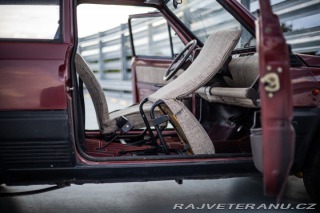 Fiat Panda 30 141A veteránské značky 1985