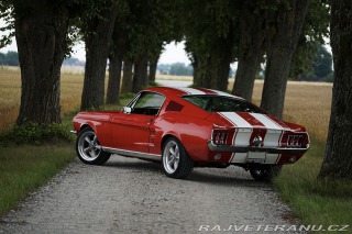 Ford Mustang Fastback