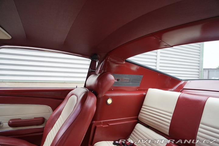 Ford Mustang Fastback 1967