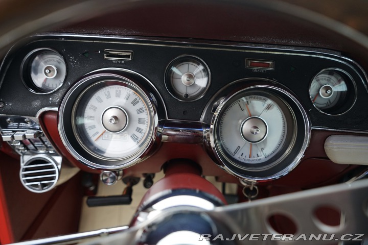Ford Mustang Fastback 1967