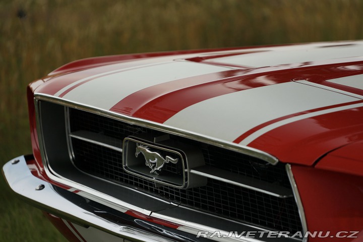 Ford Mustang Fastback 1967