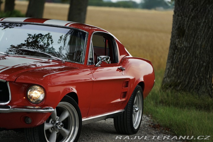 Ford Mustang Fastback 1967