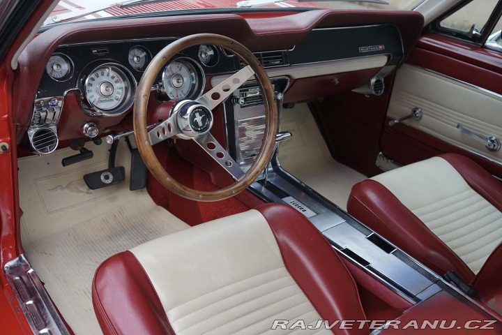 Ford Mustang Fastback 1967