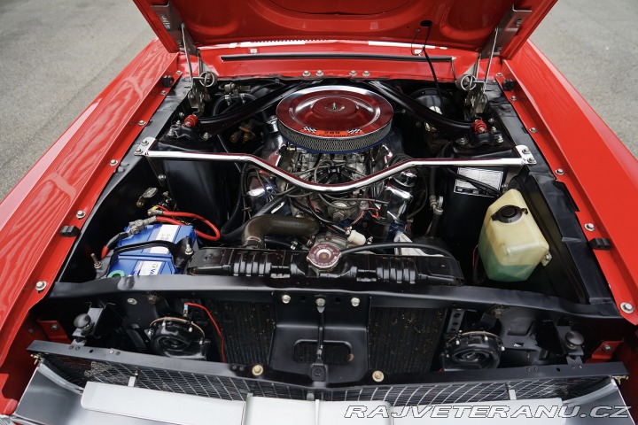 Ford Mustang Fastback 1967