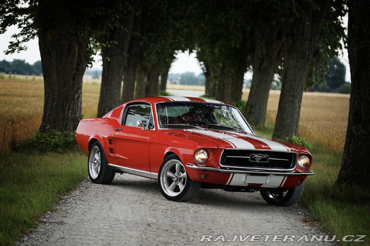 Ford Mustang Fastback 1967