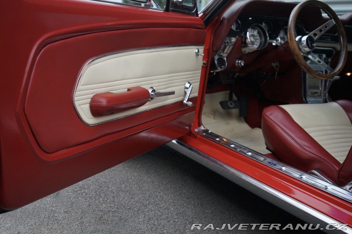 Ford Mustang Fastback 1967