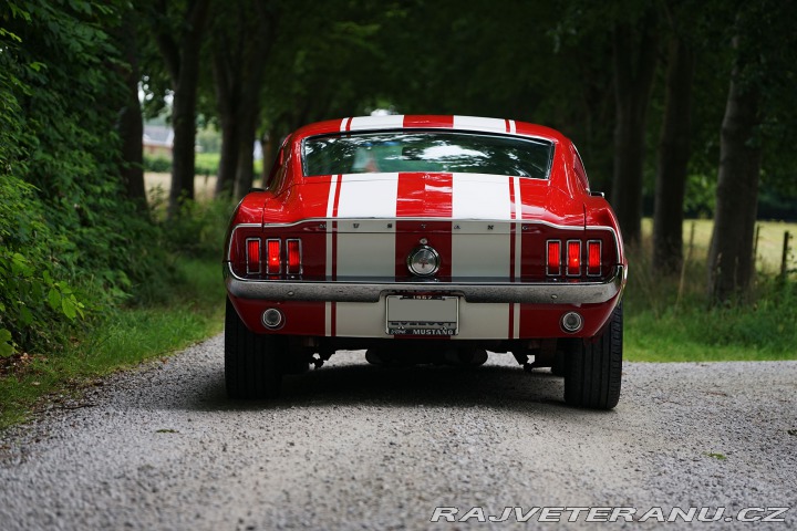 Ford Mustang Fastback 1967