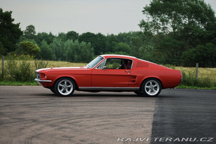 Ford Mustang Fastback 1967