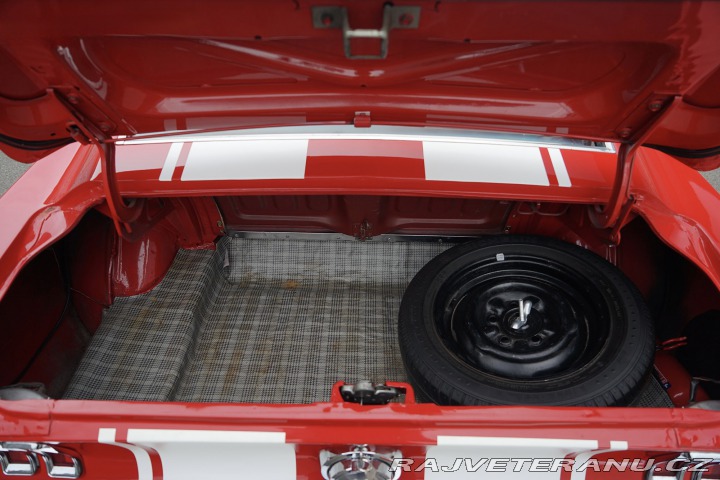 Ford Mustang Fastback 1967