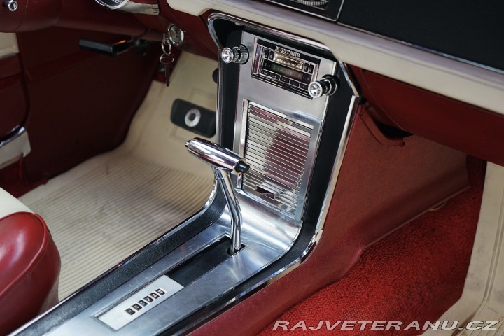 Ford Mustang Fastback 1967