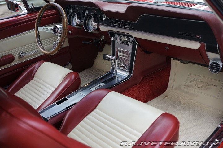 Ford Mustang Fastback 1967