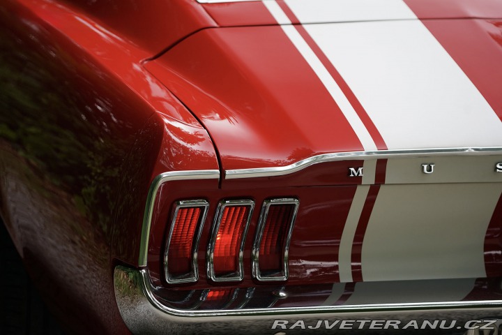 Ford Mustang Fastback 1967