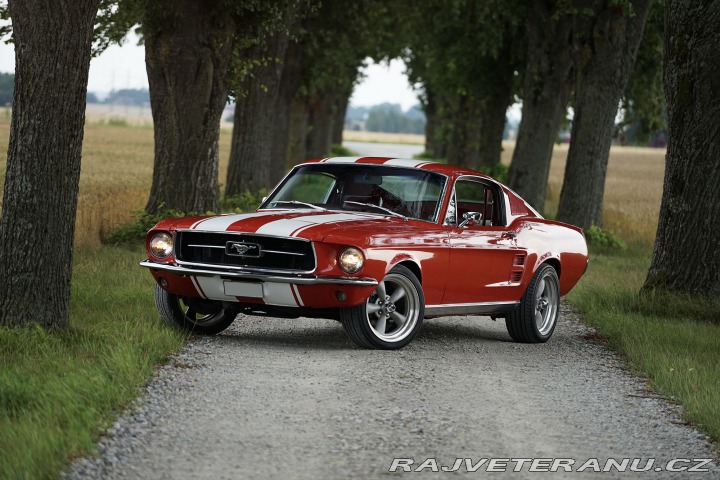 Ford Mustang Fastback 1967