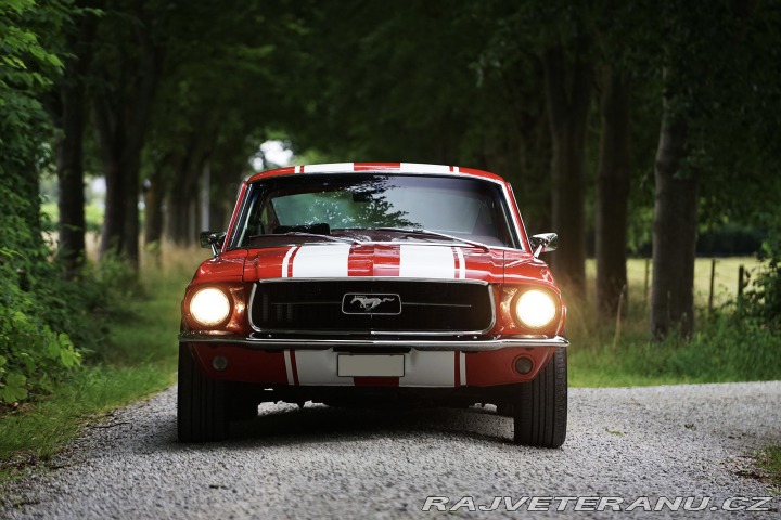 Ford Mustang Fastback 1967