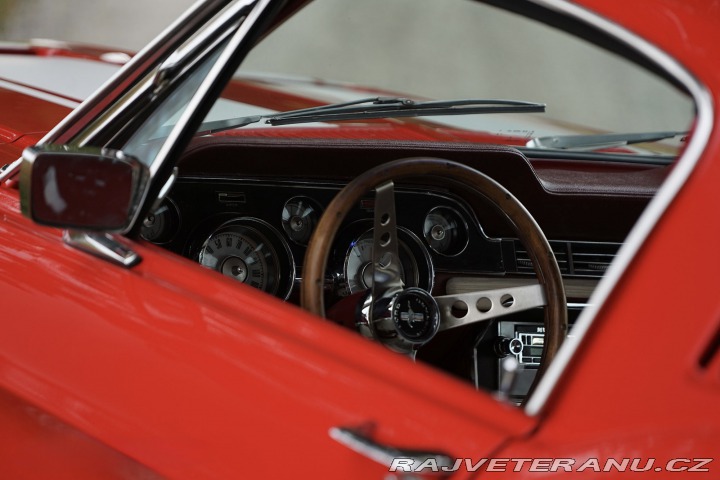 Ford Mustang Fastback 1967