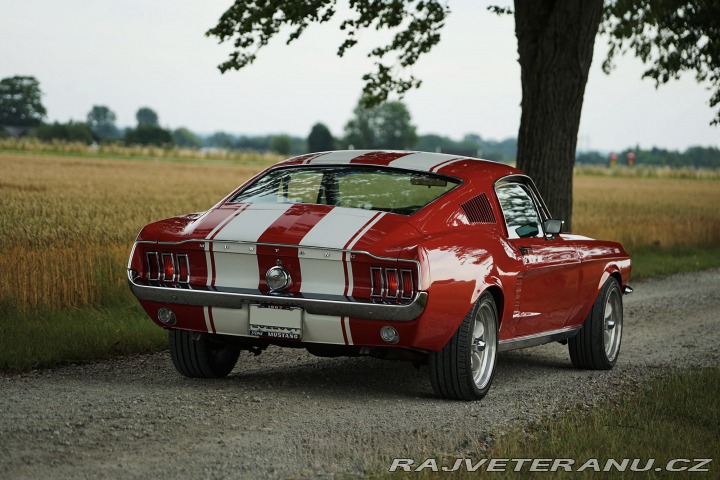 Ford Mustang Fastback 1967