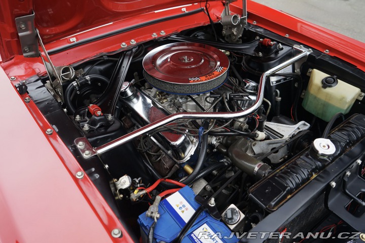 Ford Mustang Fastback 1967