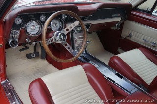 Ford Mustang Fastback 1967
