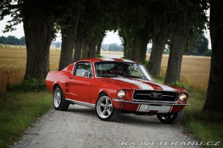 Ford Mustang Fastback 1967