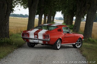 Ford Mustang Fastback 1967