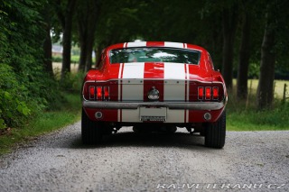 Ford Mustang Fastback 1967