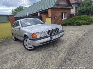 Mercedes-Benz C W202