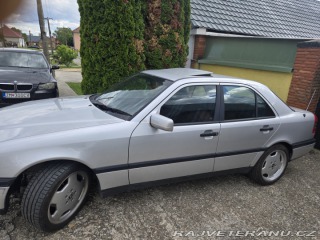 Mercedes-Benz C W202 1993