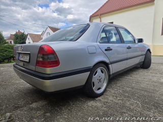Mercedes-Benz C W202 1993