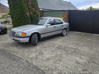 Mercedes-Benz C W202 1993