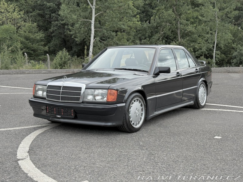 Mercedes-Benz 190 190E 2.5-16v