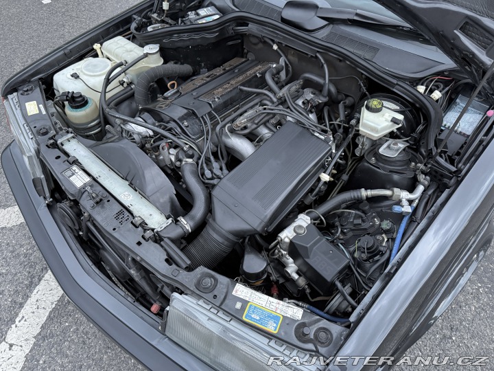 Mercedes-Benz 190 190E 2.5-16v 1988