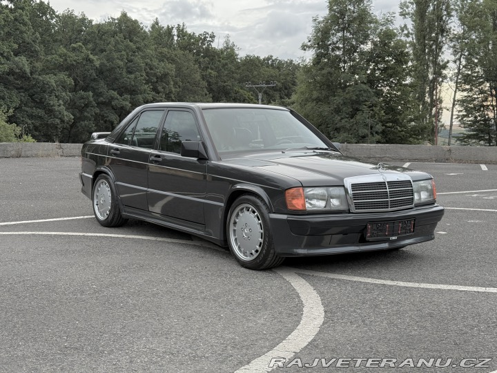 Mercedes-Benz 190 190E 2.5-16v 1988