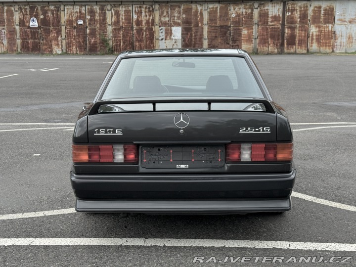 Mercedes-Benz 190 190E 2.5-16v 1988