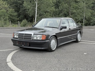 Mercedes-Benz 190 190E 2.5-16v 1988
