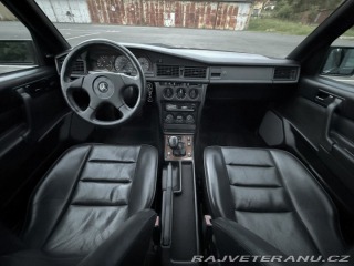 Mercedes-Benz 190 190E 2.5-16v 1988