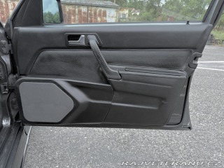 Mercedes-Benz 190 190E 2.5-16v 1988