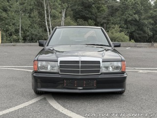 Mercedes-Benz 190 190E 2.5-16v 1988