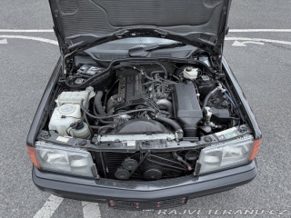 Mercedes-Benz 190 190E 2.5-16v 1988