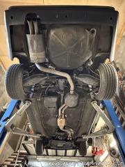 Mercedes-Benz 190 190E 2.5-16v 1988