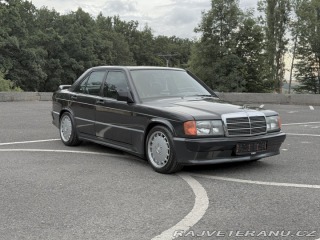 Mercedes-Benz 190 190E 2.5-16v 1988