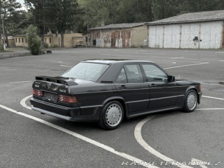 Mercedes-Benz 190 190E 2.5-16v 1988