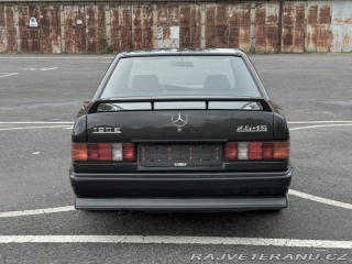 Mercedes-Benz 190 190E 2.5-16v 1988