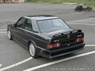 Mercedes-Benz 190 190E 2.5-16v 1988