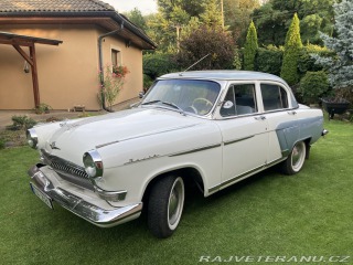 Volha GAZ-21 M-21