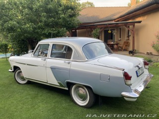Volha GAZ-21 M-21 1962
