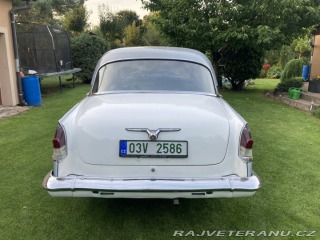 Volha GAZ-21 M-21 1962