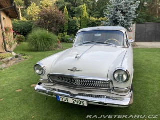 Volha GAZ-21 M-21 1962