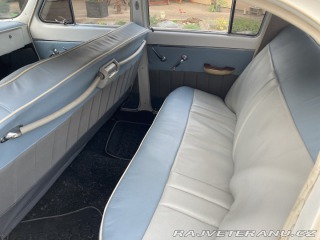 Volha GAZ-21 M-21 1962