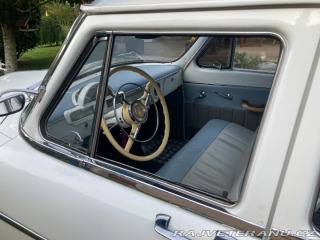 Volha GAZ-21 M-21 1962